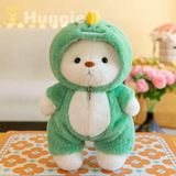 Huggie™ | Ręcznie robiony miś pluszowy