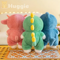 Huggie™ | Ręcznie robiony miś pluszowy